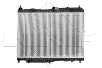 Radiators, Motora dzesēšanas sistēma