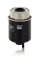 Degvielas filtrs