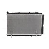 Radiators, Motora dzesēšanas sistēma