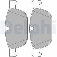 Bremžu uzliku kompl., Disku bremzes