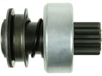 Pievads ar brīvgaitas mehānismu, Starteris