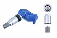 Riteņu grieš. ātruma devējs, Riepu spiediena kontroles sist.