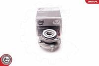 Riteņa rumbas gultņa komplekts