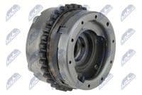 Sadales vārpstas regulēšanas mehānisms