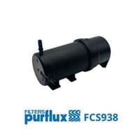Degvielas filtrs