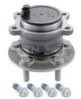 Riteņa rumbas gultņa komplekts