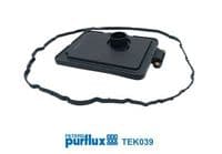 Hidrofiltru komplekts, Automātiskā pārnesumkārba