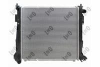 Radiators, Motora dzesēšanas sistēma