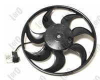 Ventilators, Motora dzesēšanas sistēma