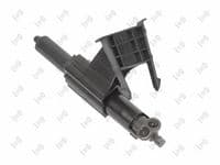 Ūdens sprausla, Lukturu tīrīšanas sistēma