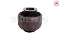 Piekare, Šķērssvira