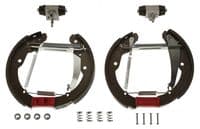 Bremžu loku komplekts