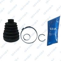 Putekļusargu komplekts, Piedziņas vārpsta