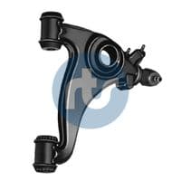 Neatkarīgās balstiekārtas svira, Riteņa piekare