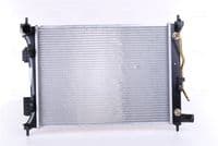 Radiators, Motora dzesēšanas sistēma