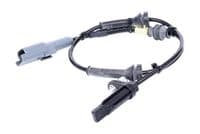 Devējs, Riteņu griešanās ātrums