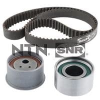 Zobsiksnas komplekts