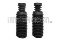 Putekļu aizsargkomplekts, Amortizators