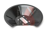 Dubļu sargs, Bremžu disks