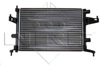 Radiators, Motora dzesēšanas sistēma