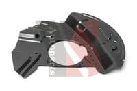 Dubļu sargs, Bremžu disks