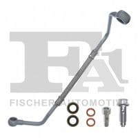 Eļļas cauruļvads, Kompresors