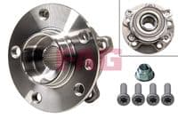 Riteņa rumbas gultņa komplekts