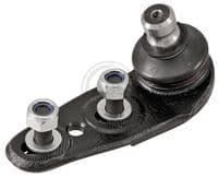 Balst-/Virzošais šarnīrs