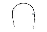 Trose, Stāvbremžu sistēma