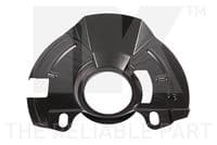 Dubļu sargs, Bremžu disks