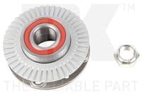 Riteņa rumbas gultņa komplekts