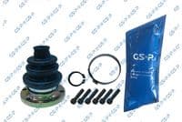 Putekļusargu komplekts, Piedziņas vārpsta