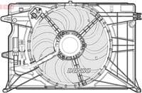 Ventilators, Motora dzesēšanas sistēma