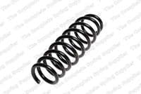 Balstiekārtas atspere