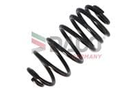 Balstiekārtas atspere