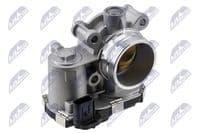 Droseļvārsta pievada stiprinājums