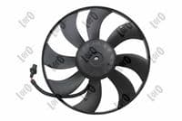 Ventilators, Motora dzesēšanas sistēma
