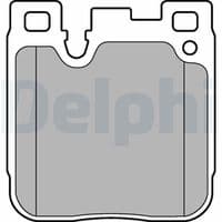 Bremžu uzliku kompl., Disku bremzes