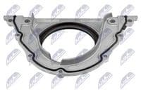 Vārpstas blīvgredzens, Kloķvārpsta