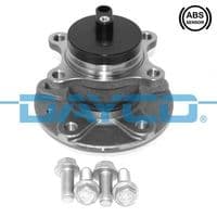 Riteņa rumbas gultņa komplekts