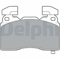 Bremžu uzliku kompl., Disku bremzes