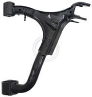 Neatkarīgās balstiekārtas svira, Riteņa piekare