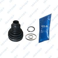 Putekļusargu komplekts, Piedziņas vārpsta