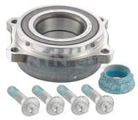 Riteņa rumbas gultņa komplekts