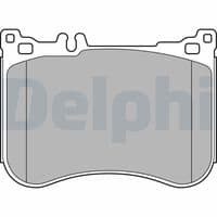 Bremžu uzliku kompl., Disku bremzes