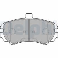 Bremžu uzliku kompl., Disku bremzes