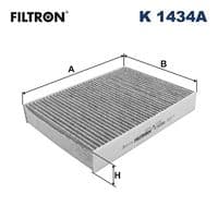Filtrs, Salona telpas gaiss