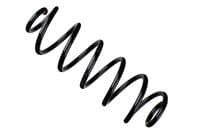 Balstiekārtas atspere