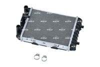 Radiators, Motora dzesēšanas sistēma