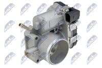 Droseļvārsta pievada stiprinājums